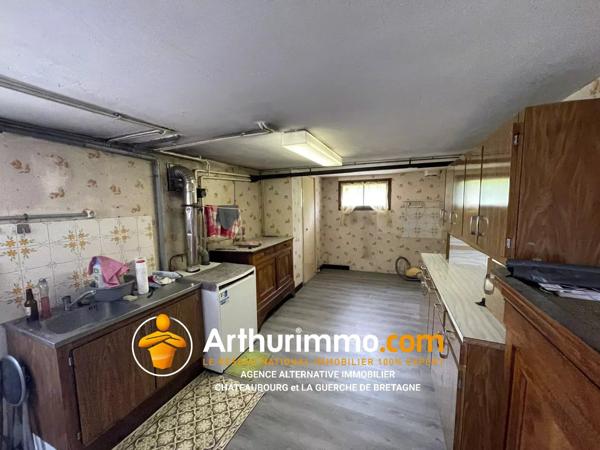 Vente Maison 6 pièces 115 m2 à Châteaubourg