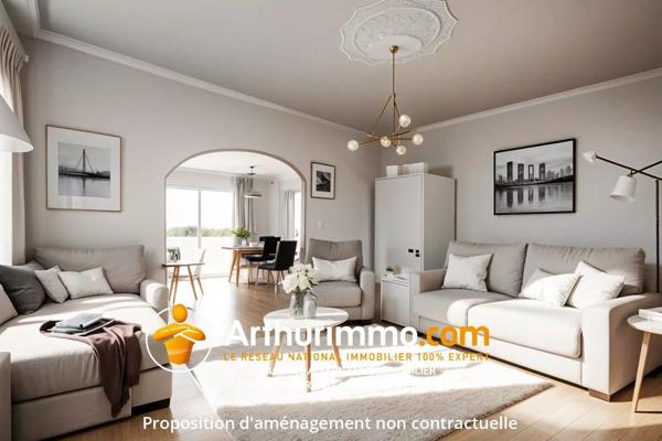 Vente Maison 6 pièces 115 m2 à Châteaubourg