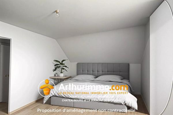 Vente Maison 6 pièces 115 m2 à Châteaubourg
