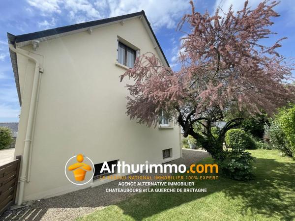 Vente Maison 6 pièces 115 m2 à Châteaubourg