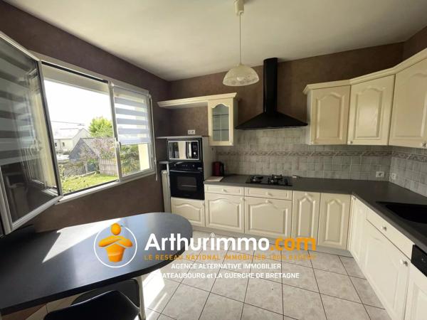 Vente Maison 6 pièces 115 m2 à Châteaubourg