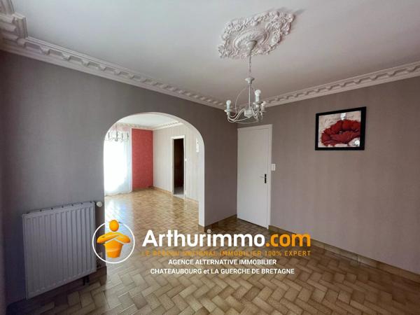 Vente Maison 6 pièces 115 m2 à Châteaubourg
