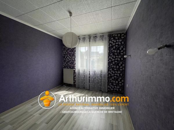 Vente Maison 6 pièces 115 m2 à Châteaubourg