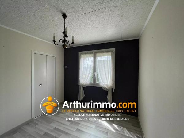 Vente Maison 6 pièces 115 m2 à Châteaubourg