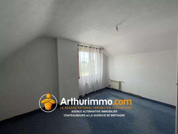 Vente Maison 6 pièces 115 m2 à Châteaubourg
