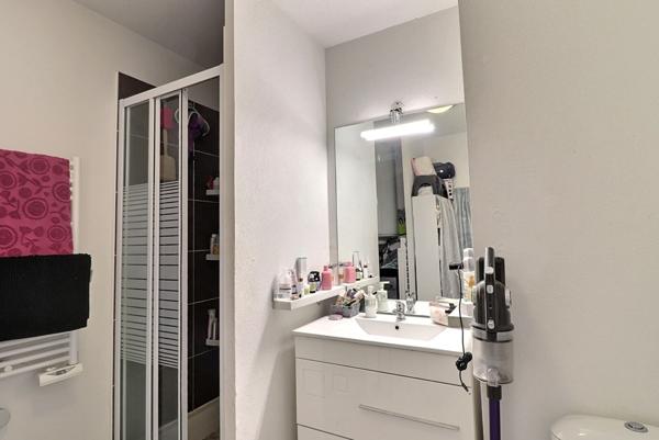 Appartement à vendre |  Marseille 13 |  2 pièces | 40,3 m²