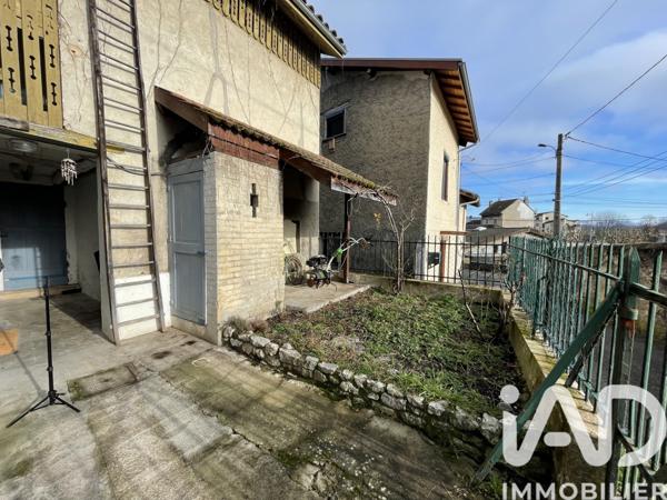 Maison à vendre 5 pièces 120 m² Renage