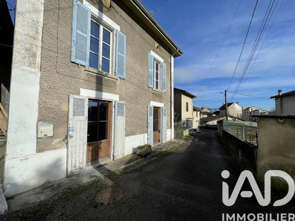 Maison à vendre 5 pièces 120 m² Renage