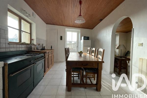 Maison à vendre 5 pièces 120 m² Renage