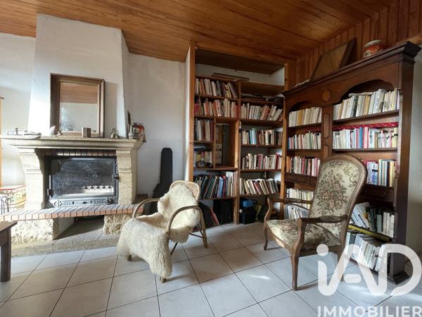 Maison à vendre 5 pièces 120 m² Renage