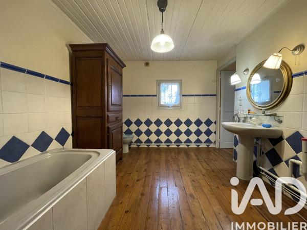 Maison à vendre 5 pièces 120 m² Renage