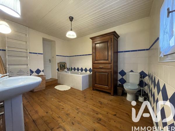 Maison à vendre 5 pièces 120 m² Renage