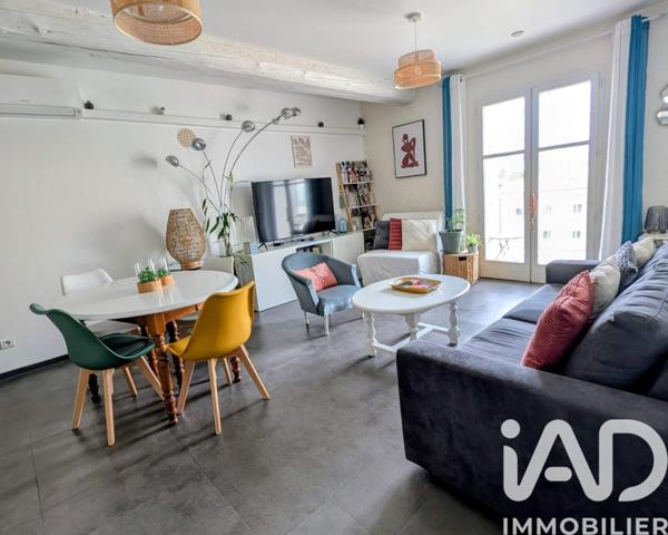 Appartement à vendre 2 pièces 54 m² Montélimar