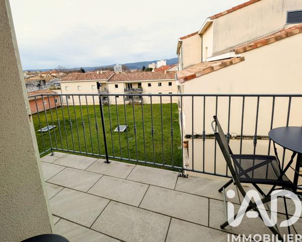 Appartement à vendre 2 pièces 54 m² Montélimar
