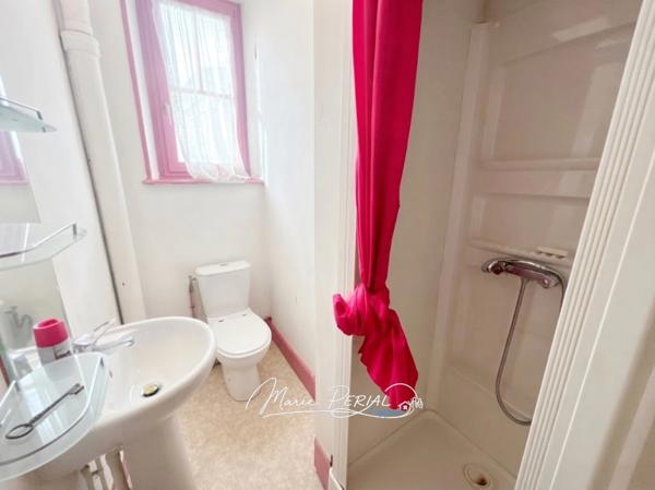 Appartement à vendre à EPINAL - proche gare (88000)