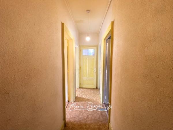 Appartement à vendre à EPINAL - proche gare (88000)