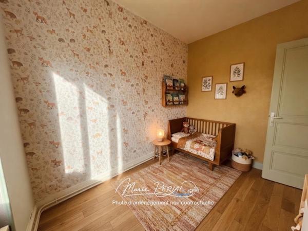 Appartement à vendre à EPINAL - proche gare (88000)