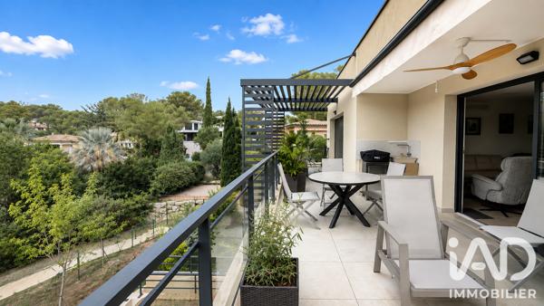 Appartement (prestige) à vendre 4 pièces 90 m² Saint-Raphaël