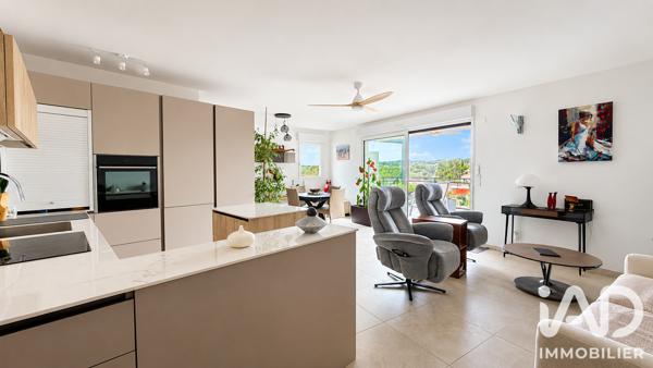 Appartement (prestige) à vendre 4 pièces 90 m² Saint-Raphaël