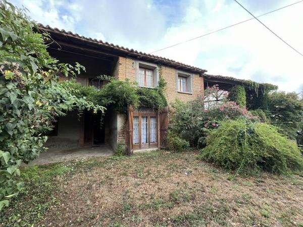 Maison à vendre |  Saint-Porquier |  11 pièces | 296 m²