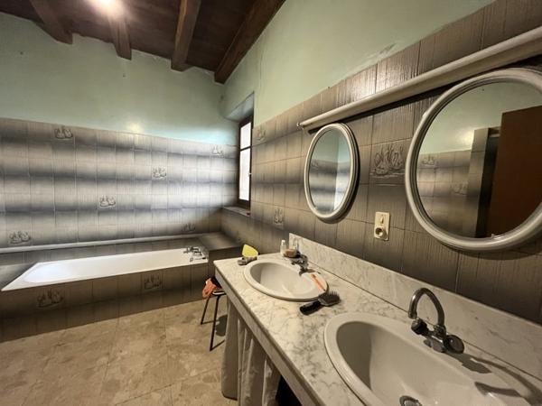 Maison à vendre |  Saint-Porquier |  11 pièces | 296 m²