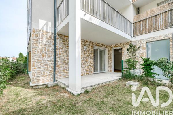 Appartement à vendre 2 pièces 46,21 m² Serris