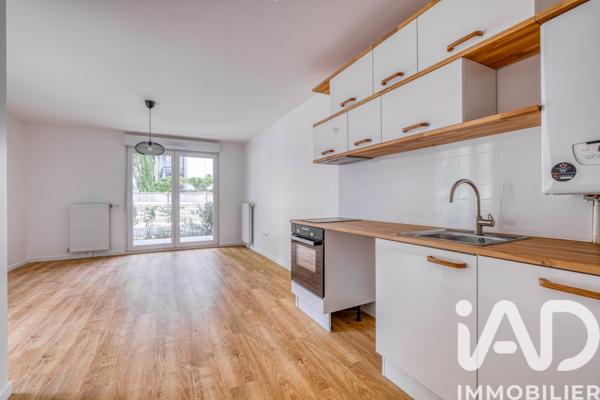 Appartement à vendre 2 pièces 46,21 m² Serris
