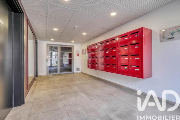 Appartement à vendre 2 pièces 46,21 m² Serris