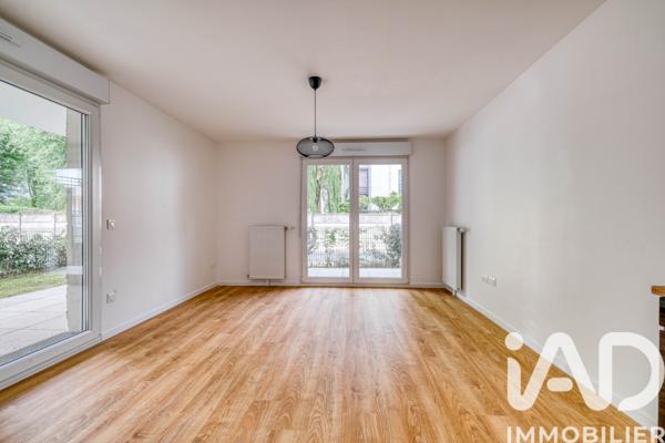 Appartement à vendre 2 pièces 46,21 m² Serris
