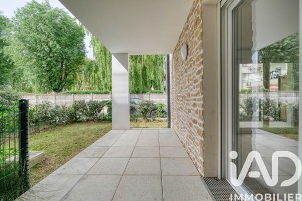 Appartement à vendre 2 pièces 46,21 m² Serris