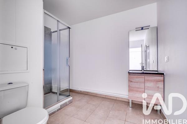 Appartement à vendre 2 pièces 46,21 m² Serris