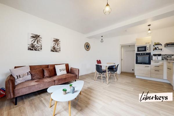 Appartement T2 Saint-Nolff 42 m² 