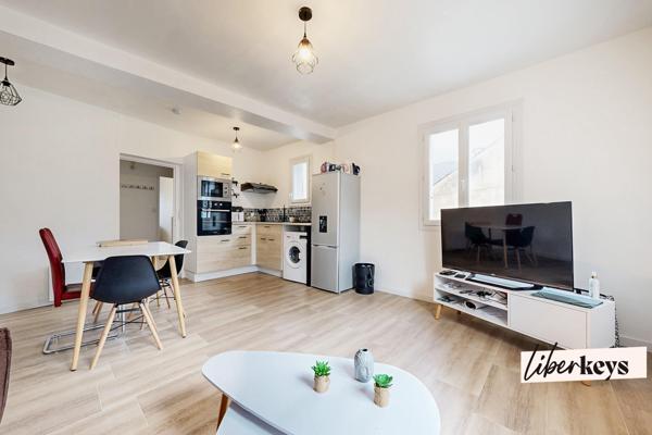 Appartement T2 Saint-Nolff 42 m² 