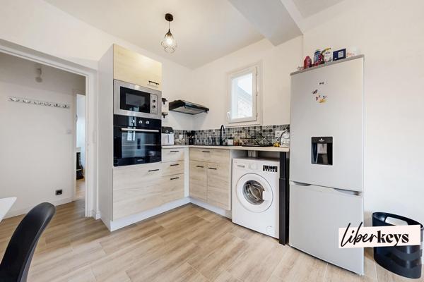 Appartement T2 Saint-Nolff 42 m² 