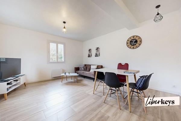 Appartement T2 Saint-Nolff 42 m² 