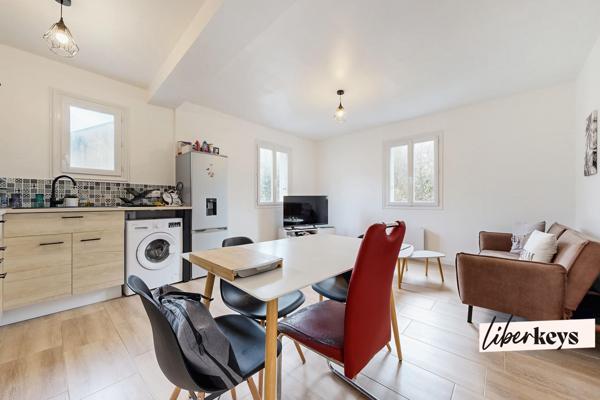 Appartement T2 Saint-Nolff 42 m² 