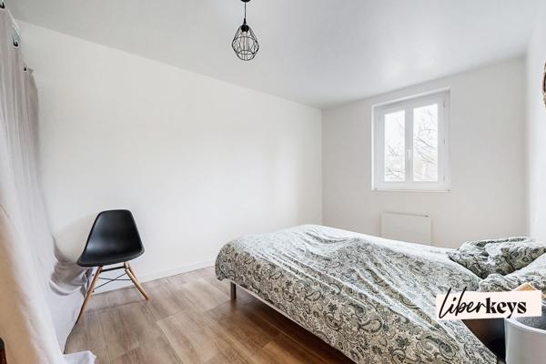 Appartement T2 Saint-Nolff 42 m² 