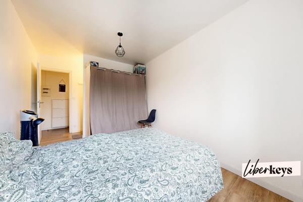 Appartement T2 Saint-Nolff 42 m² 