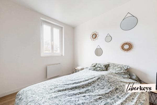 Appartement T2 Saint-Nolff 42 m² 