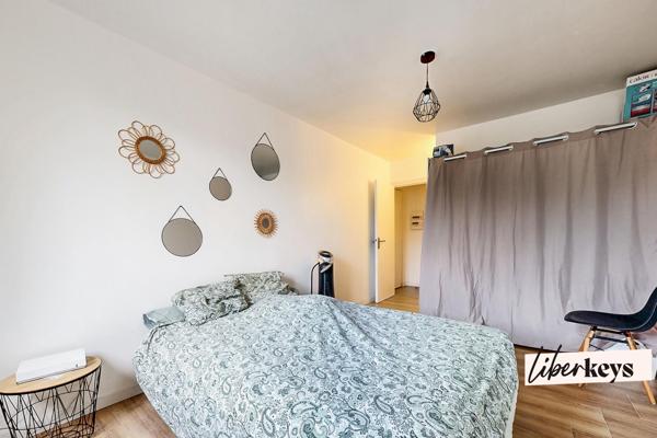 Appartement T2 Saint-Nolff 42 m² 