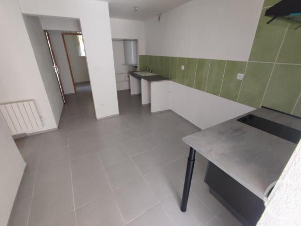 Appartement T2 à vendre  2 pièces - 52,71 m2 CAPVERN LES BAINS - 65