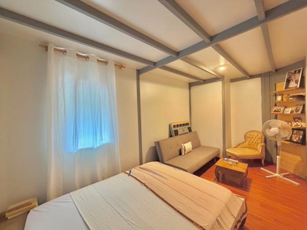 À VENDRE – Maison T4 de plain-pied avec grande varangue – La Rivière Saint-Louis (97421)