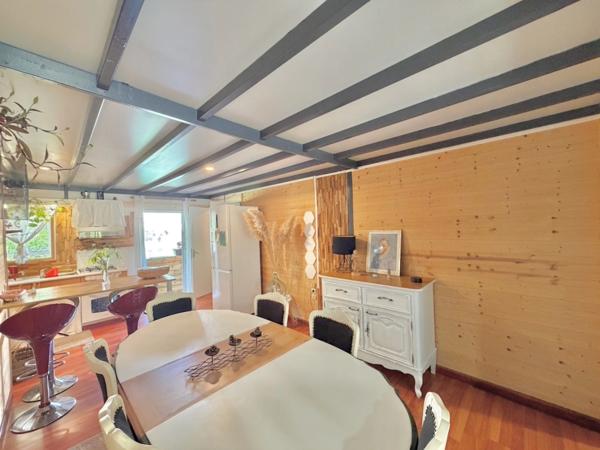 À VENDRE – Maison T4 de plain-pied avec grande varangue – La Rivière Saint-Louis (97421)