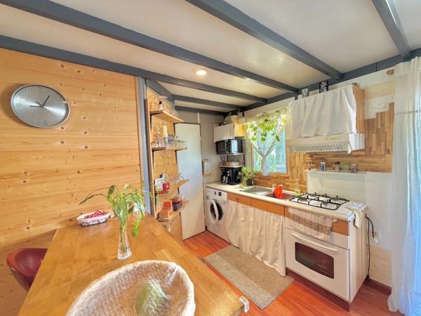 À VENDRE – Maison T4 de plain-pied avec grande varangue – La Rivière Saint-Louis (97421)