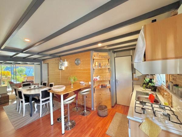 À VENDRE – Maison T4 de plain-pied avec grande varangue – La Rivière Saint-Louis (97421)