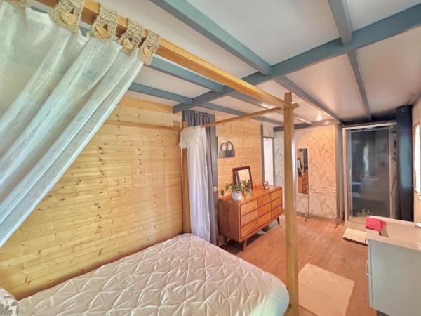 À VENDRE – Maison T4 de plain-pied avec grande varangue – La Rivière Saint-Louis (97421)