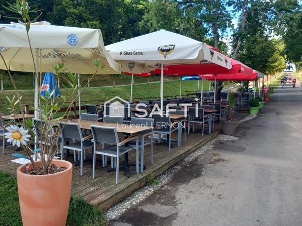 FONDS DE COMMERCE LE BARNAYOUT