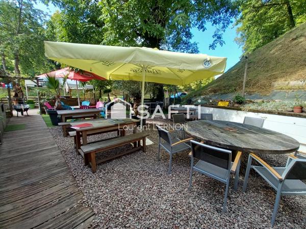 FONDS DE COMMERCE LE BARNAYOUT