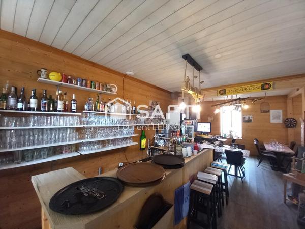 FONDS DE COMMERCE LE BARNAYOUT