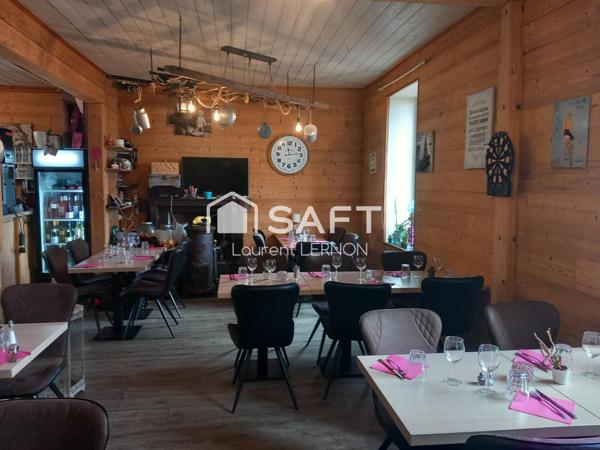 FONDS DE COMMERCE LE BARNAYOUT